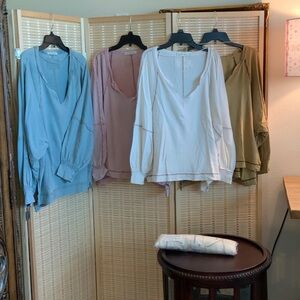 We The Free I wish I knew T 5 available like new cotton and cozy